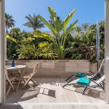 Home2Book Stylish Tropical Apt Terrace & Pool Маспаломас Екстер'єр фото